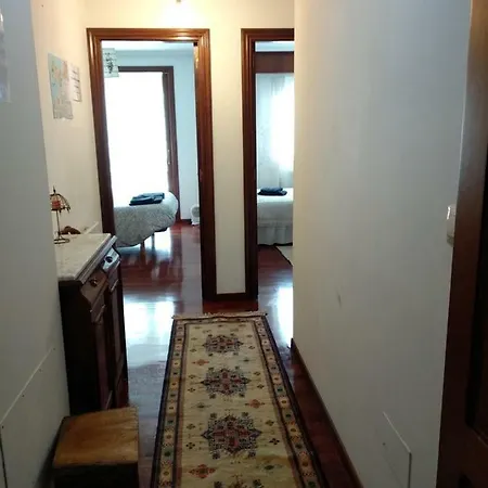Acogedor Apartamento Cerca De Estaciones De Bus Y Tren * A Coruña